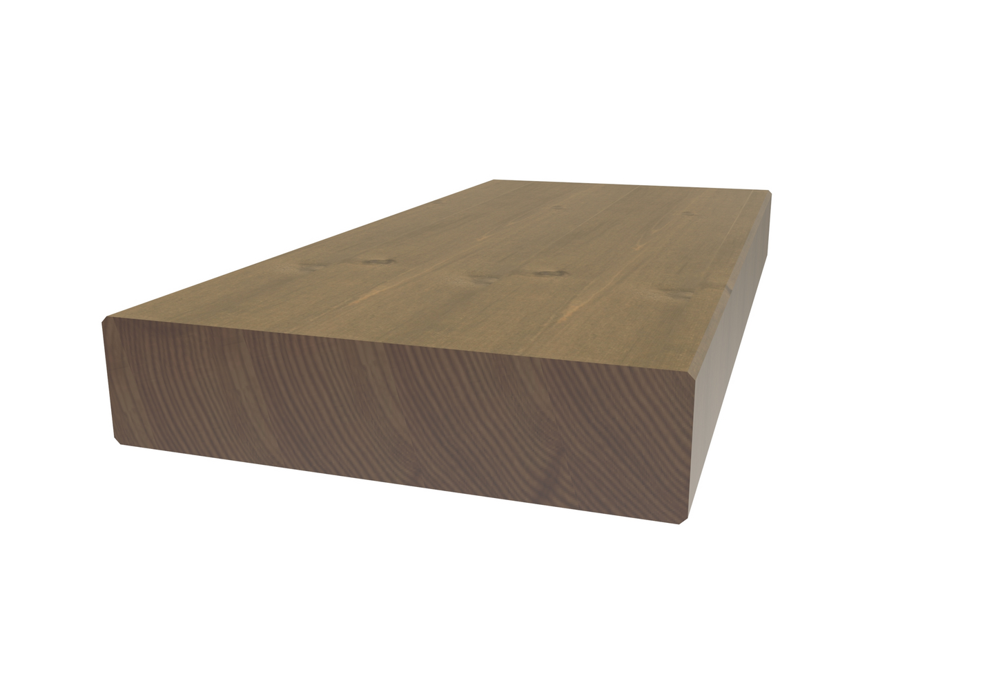 TRALL MÖREROYAL CONCISE 28X120 GRÅ 3,6 M