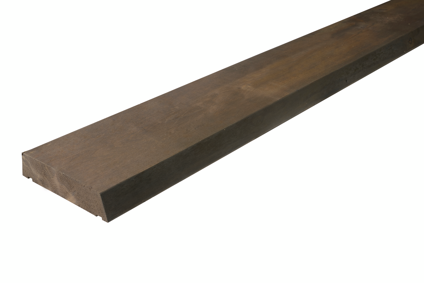 HANDLEDARE MÖREROYAL CONCISE 34X145 GRÅ 4,8 M