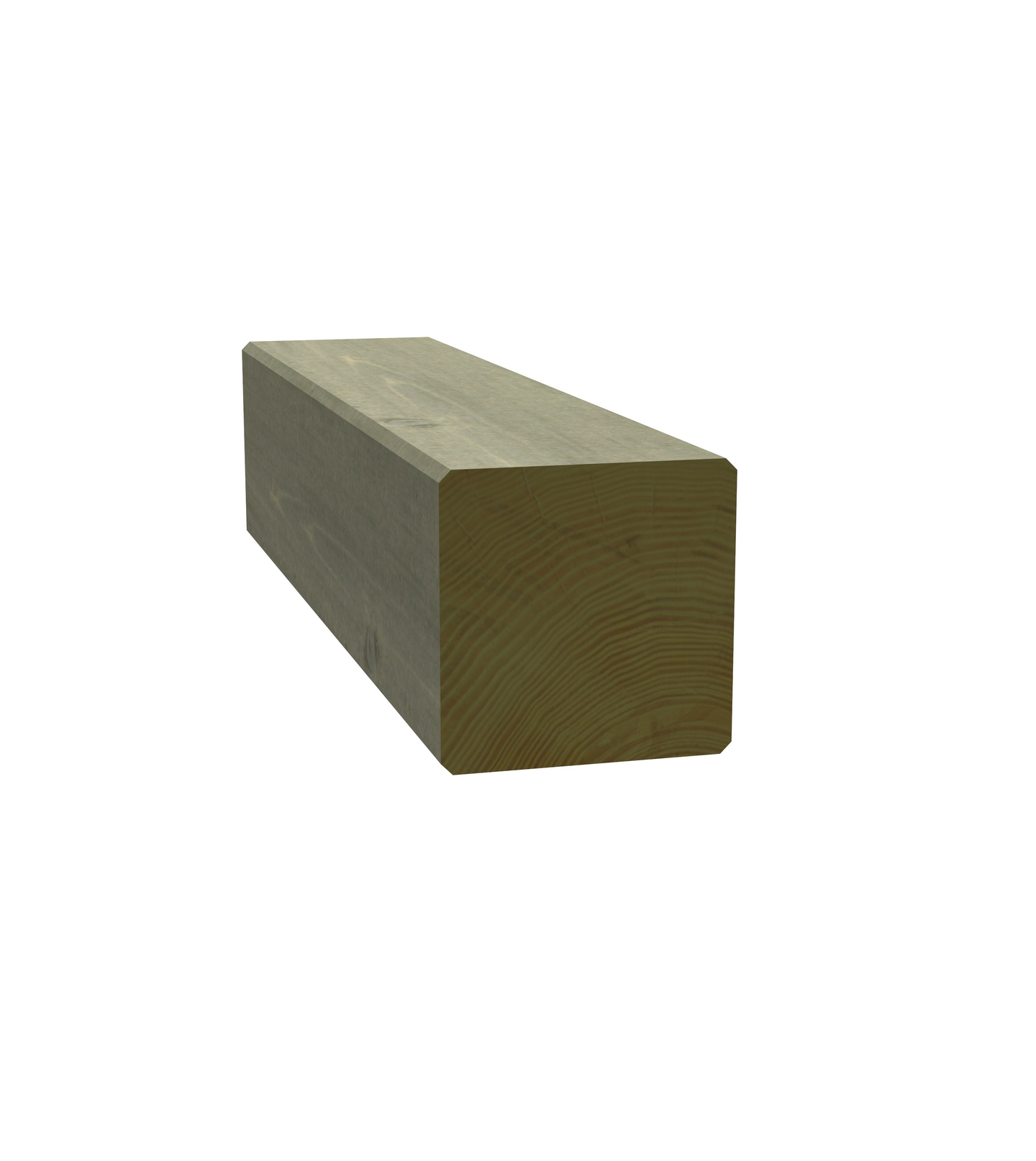 STOLPE MÖREROYAL 70X70 GRÅ 4,8 M