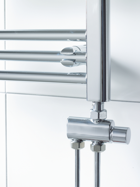 VENTIL SVEDBERGS ETT ELLER TVÅRÖRS 54080, VATTENBURET SYSTEM