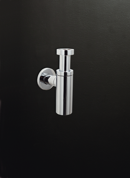 VATTENLÅS SVEDBERGS VÄGG KROM