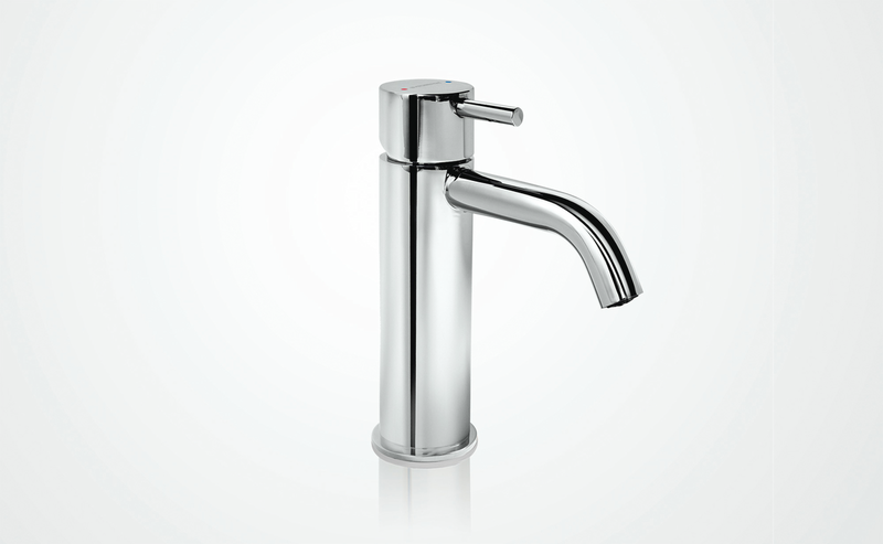 TVÄTTSTÄLLSBLANDARE SVEDBERGS PIPE KROM