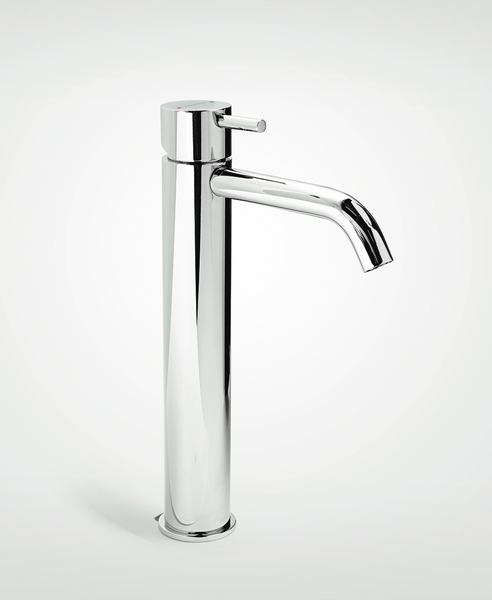 TVÄTTSTÄLLSBL SVEDBERGS PIPE HÖG KROM, FRISTSTÅ KROM 1GREPP 5X15X27CM