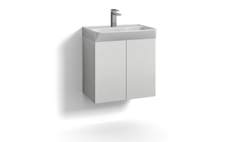 UNDERDEL SKAPA 55X35 VIT DÖRR