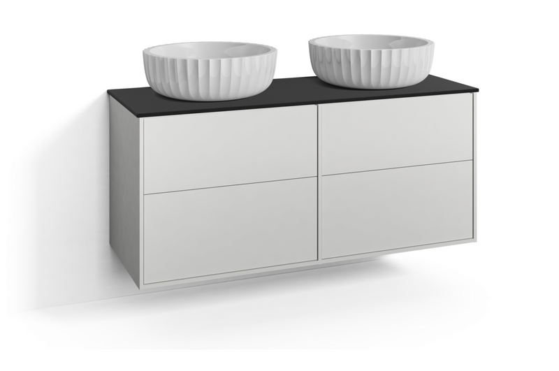 BÄNKSKIVA SVEDBERGS SIRIUS DUBBEL 112X1,2X45CM