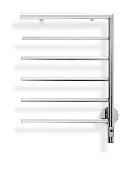 HANDDUKSTORK SVEDBERGS FLORAS EL TIMER, BOOST 42W HÖ 46,4X10,3X65,2CM