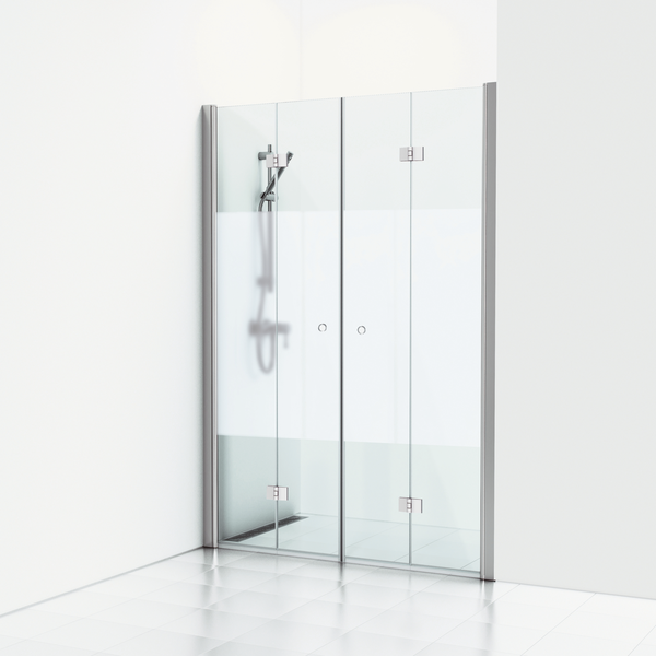 NISCHDUSCH SVEDBERGS SKOGA VIK ALU BLANK HFROST DUBBEL INTHT 140X3X198