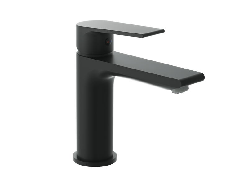 TVBLANDARE SVEDBERGS HALDE SVART MATT, ENGREPPS COLD START