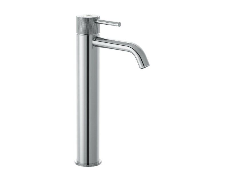 TVÄTTSTÄLLSBLANDARE SVEDBERGS INDUSTRIA FRI KROM, ENGREPPS COLD START 5X15X27CM