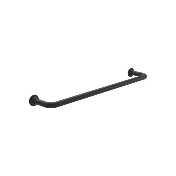 HANDTAG SVEDBERGS T1 SVART MATT 20,7X3,4X0,7CM