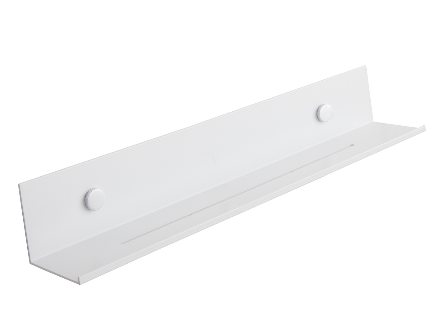 HYLLA SVEDBERGS VIT MATT 65X7,5X7,5CM