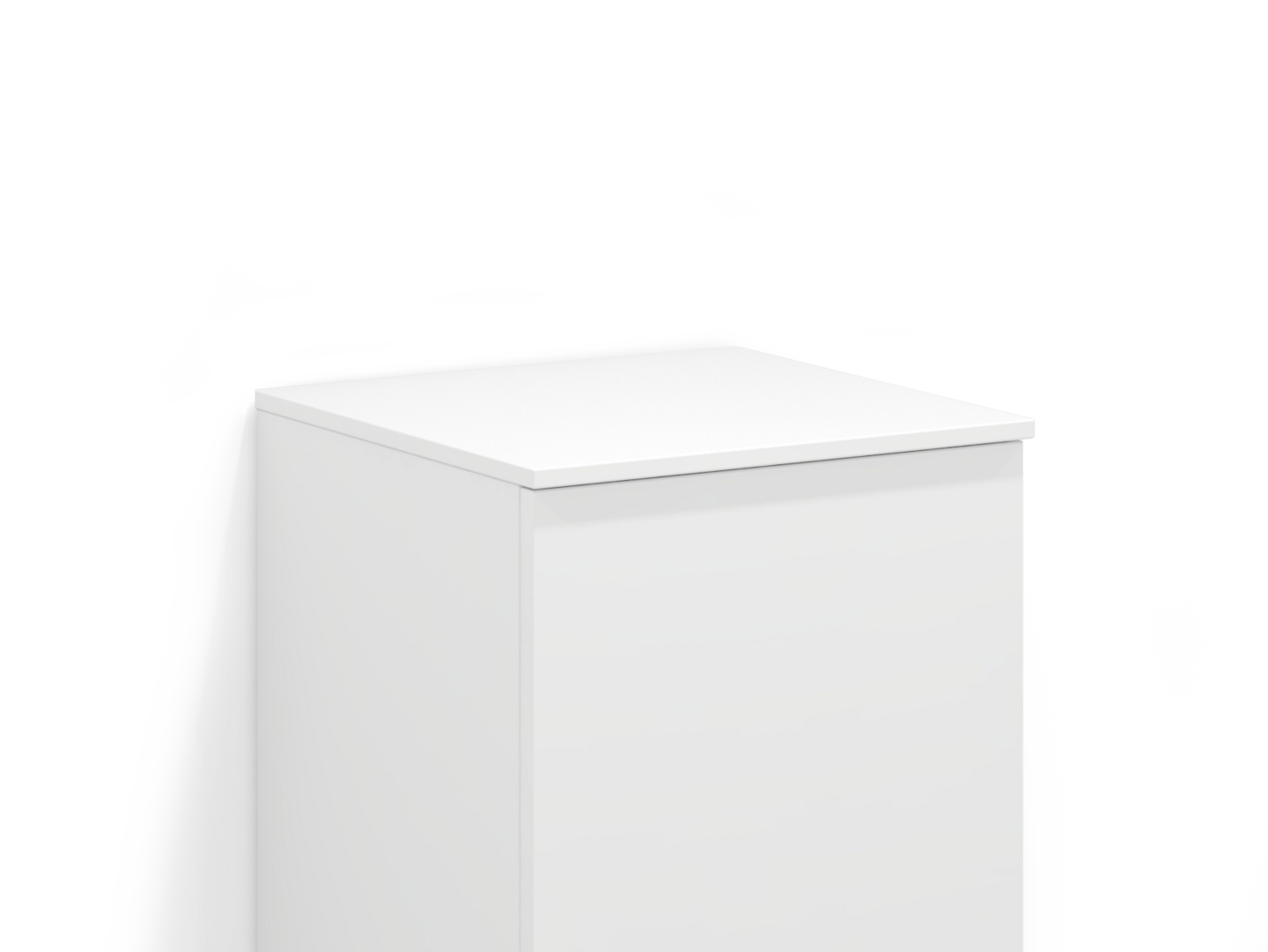 TOPPSKIVA SVEDBERGS VIT 35,5X35,5X1,2CM