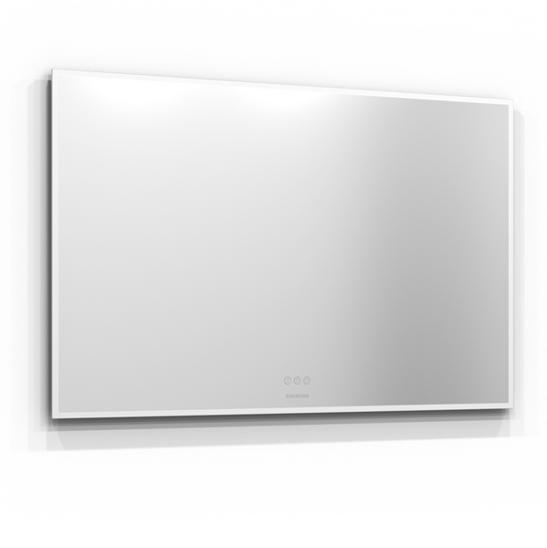 SPEGEL SVEDBERGS ISTA LED TOUCH, 120X2,9X80CM