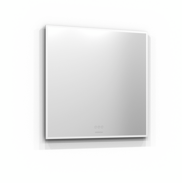 SPEGEL SVEDBERGS ISTA LED TOUCH, 80X2,9X80CM