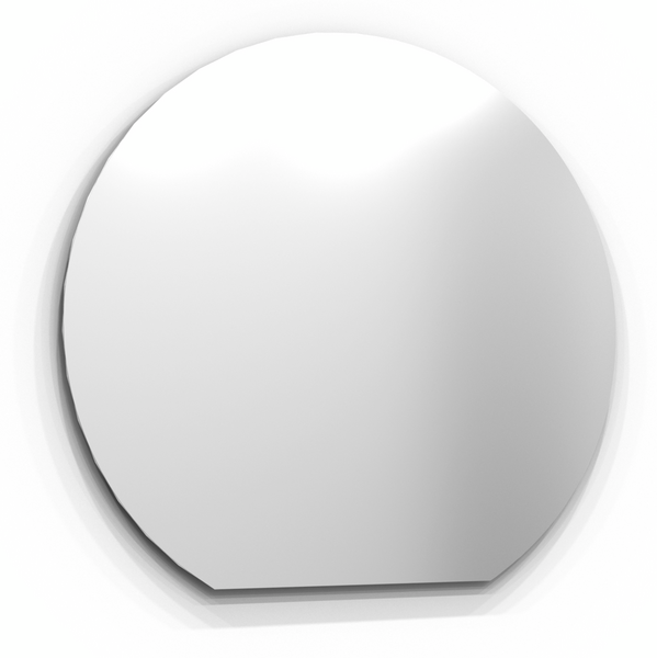 SPEGEL SVEDBERGS VALJE RUNDAD LED 120X3,2X112CM