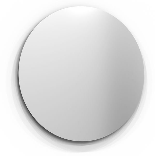 BADRUMSSPEGLAR SVEDBERGS VALJE RUND LED 100X2,9X100CM