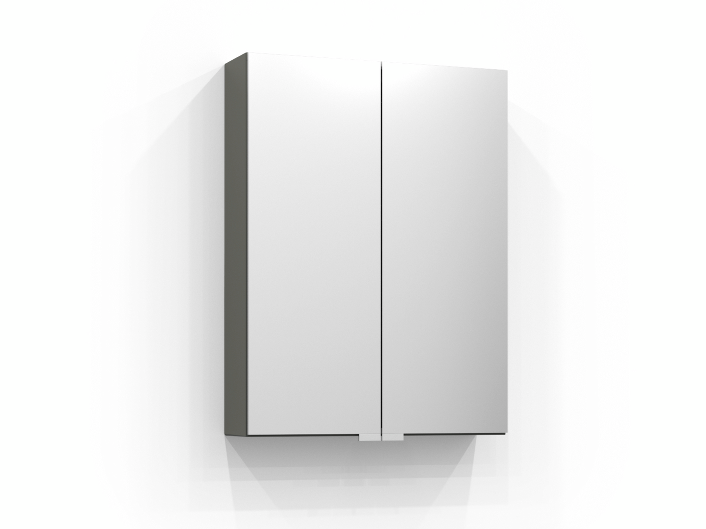 SPEGELSKÅP SVEDBERGS INTRO SALVIA 2HYLL 50X15X70CM