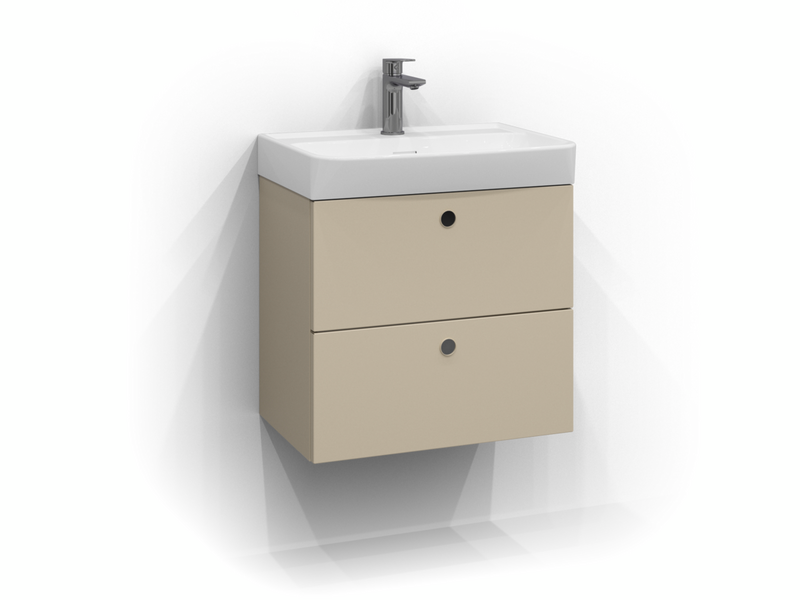 UNDERDEL SVEDBERGS INTRO SAND 2LÅD INTHT, 55X35X50CM