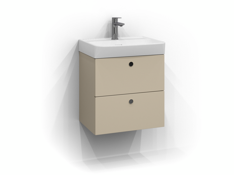 UNDERDEL SVEDBERGS INTRO SAND 2LÅD INTHT, 50X35X50CM