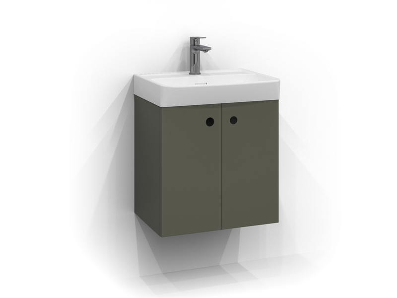 UNDERDEL SVEDBERGS INTRO SALVIA 2DÖRR INTHT 1HYLL 50X35X50CM