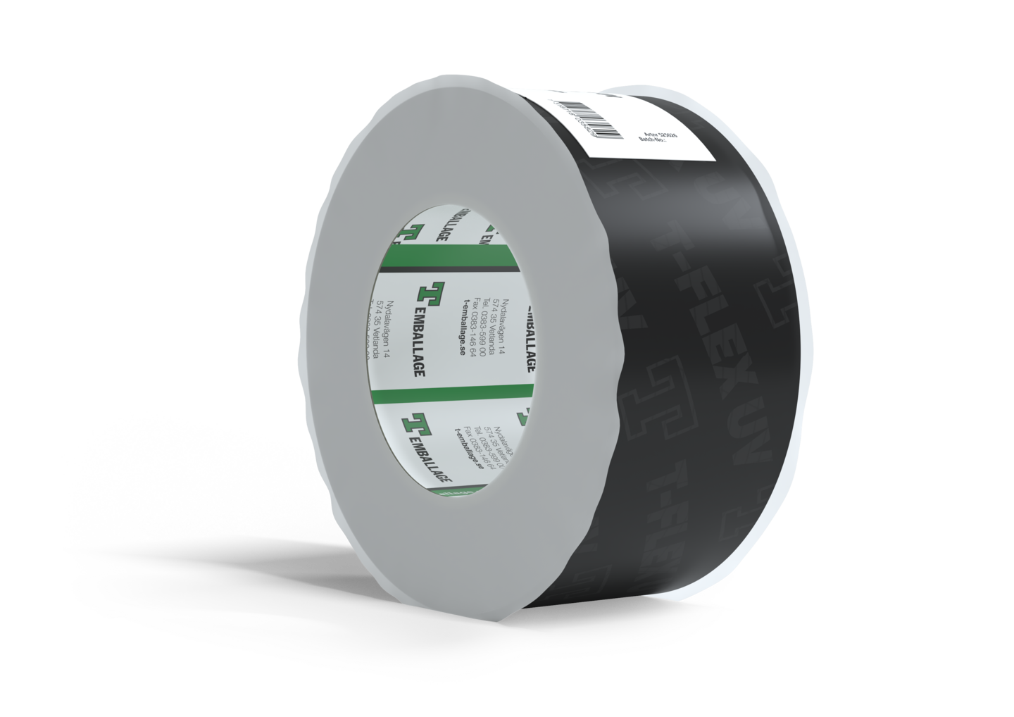 TÄTNINGSTEJP TECCA T-FLEX OUTDOOR 3 75MM 25M