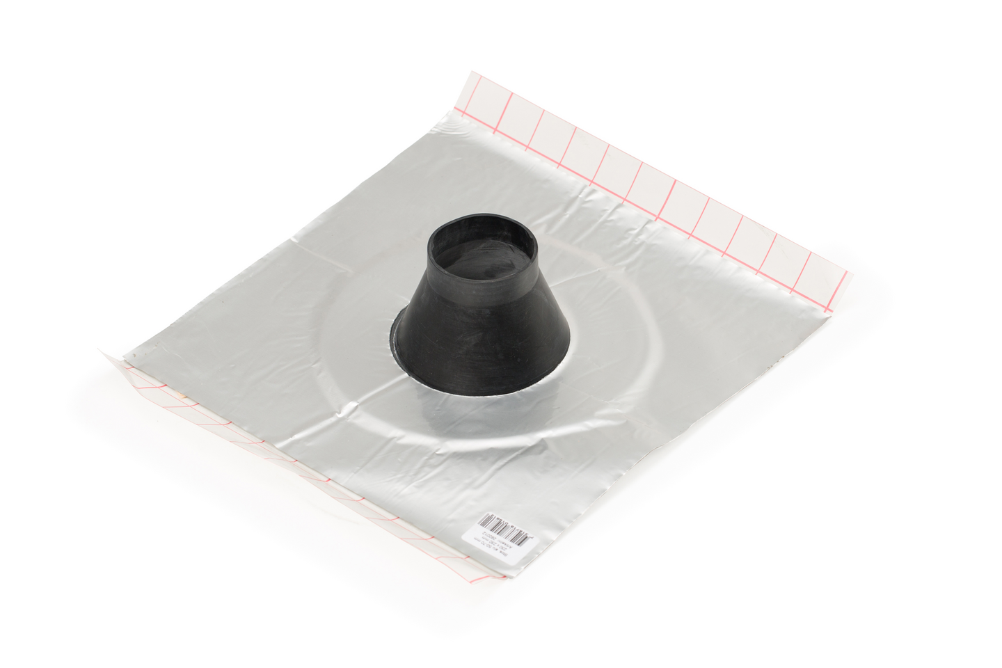 STOS TECCA ALU 25-32MM 150X150MM