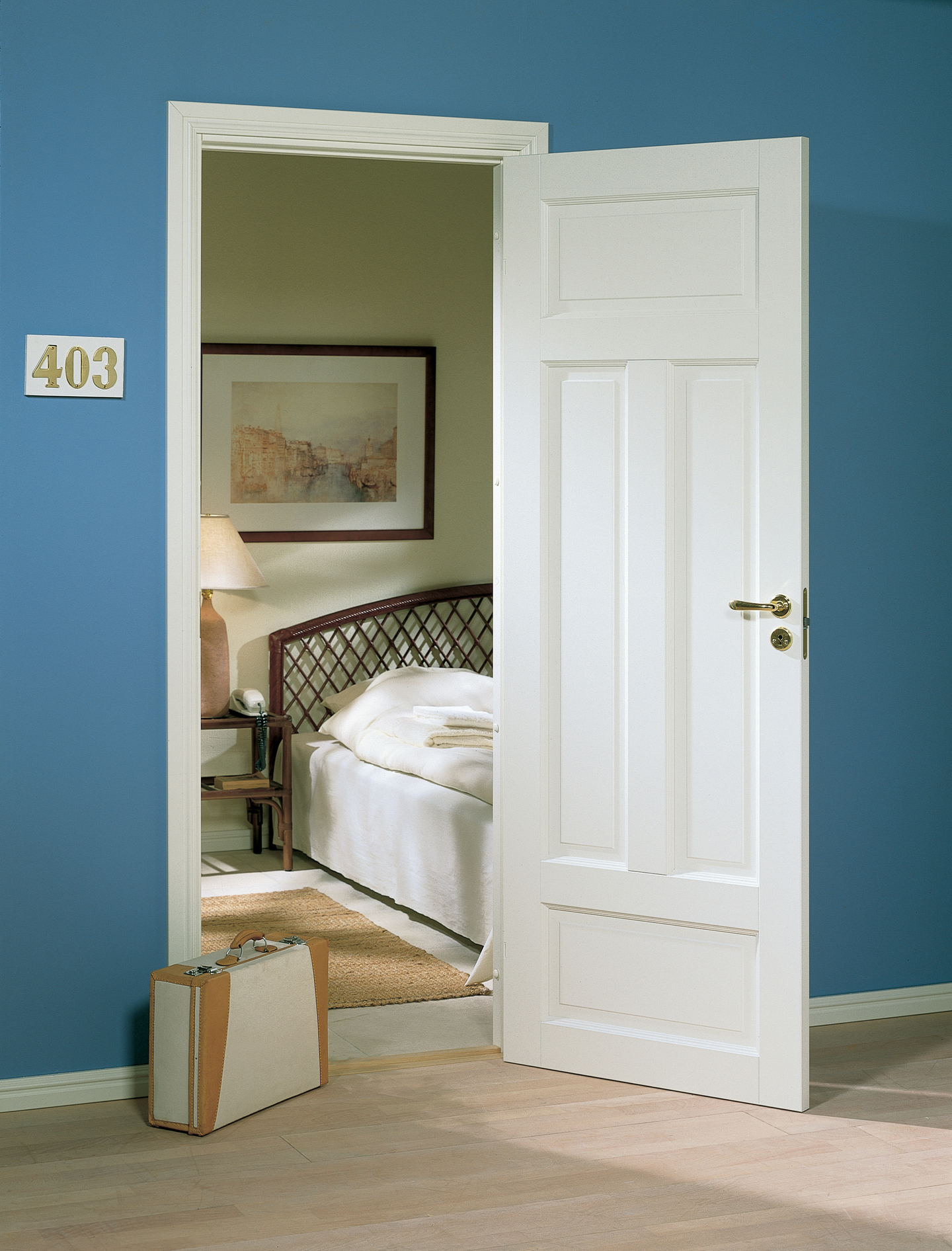 INNERDÖRR SWEDOOR CRAFT S0502-Y 155/04N 09X21