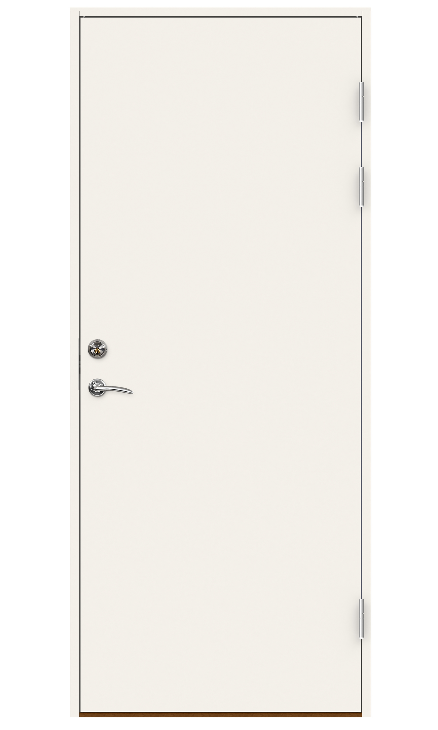 INNERDÖRR SWEDOOR MASTER S0502-Y OKL GW HÖGER 08X21