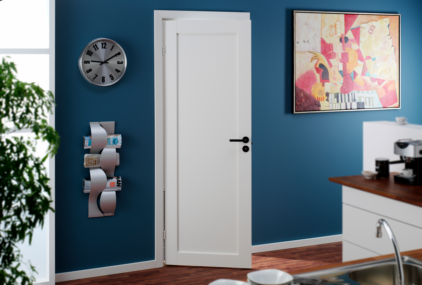 INNERDÖRR SWEDOOR PURITY S0502-Y 700/01L 10X21