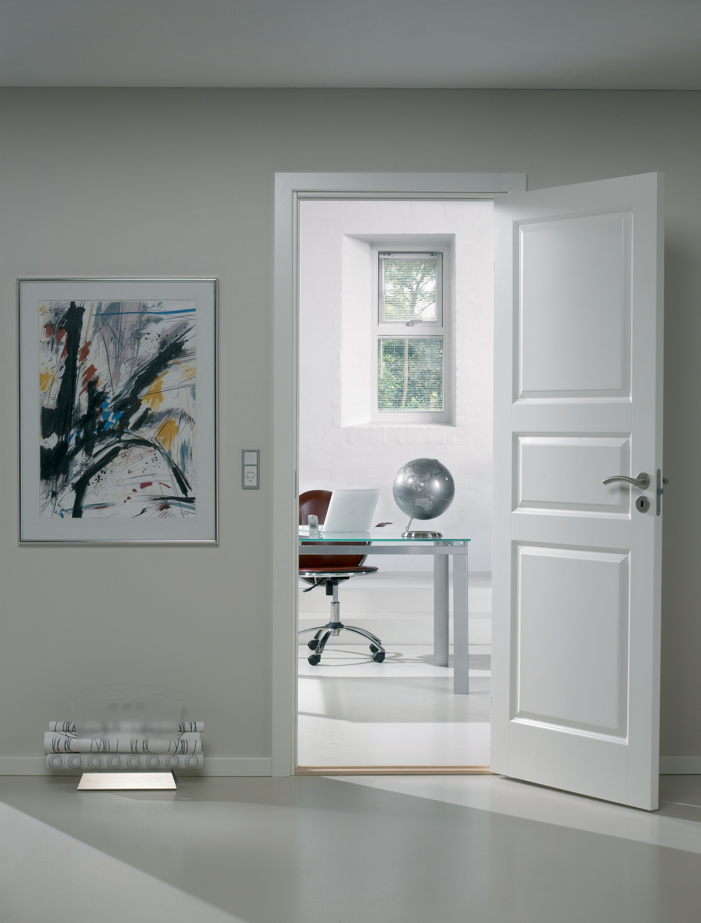 INNERDÖRR SWEDOOR COMPACT S0502-Y 03 08X20