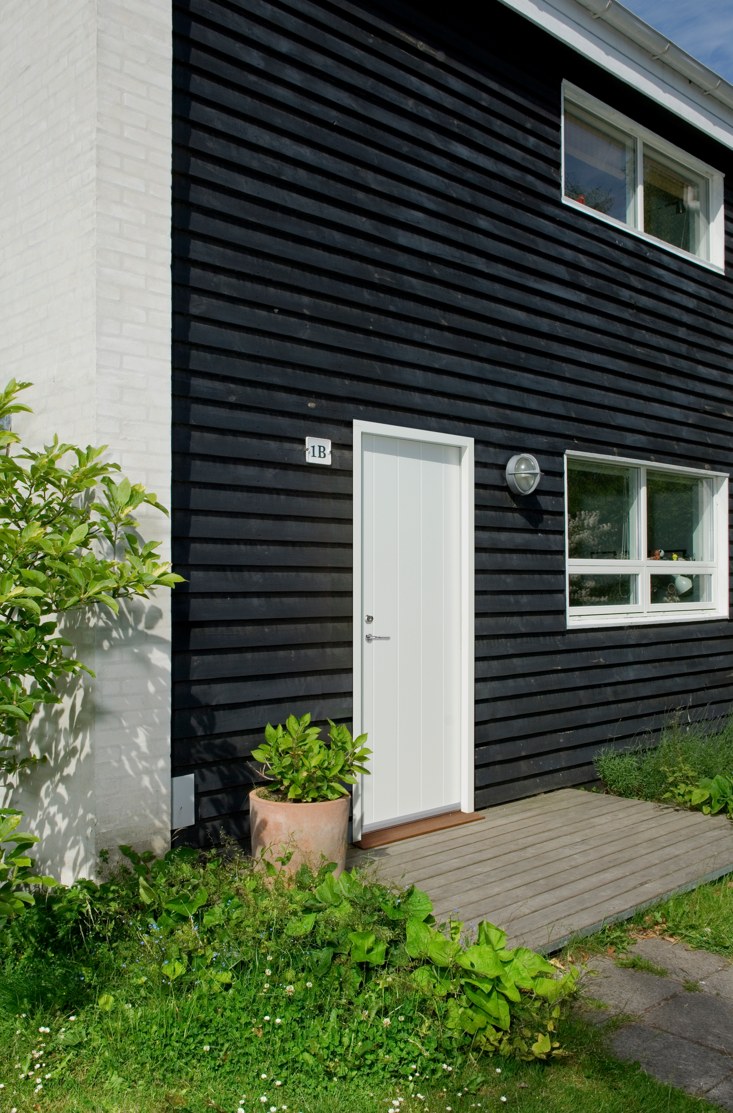 YTTERDÖRR SWEDOOR P-100 S0502-Y 10X21 VÄ