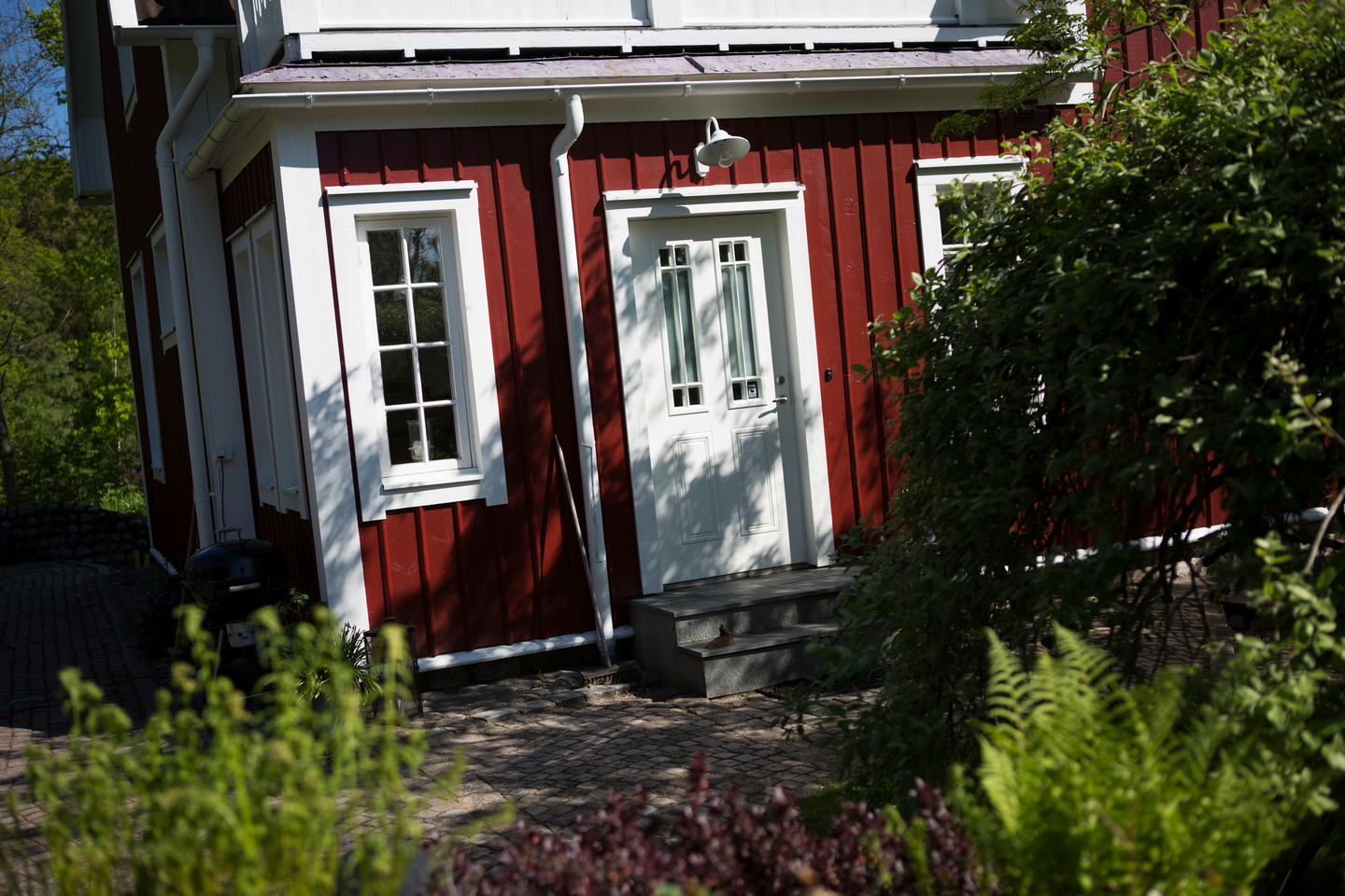 YTTERDÖRR SWEDOOR DEBUSSY S0502-Y DEKORGLAS HÖ 10X21