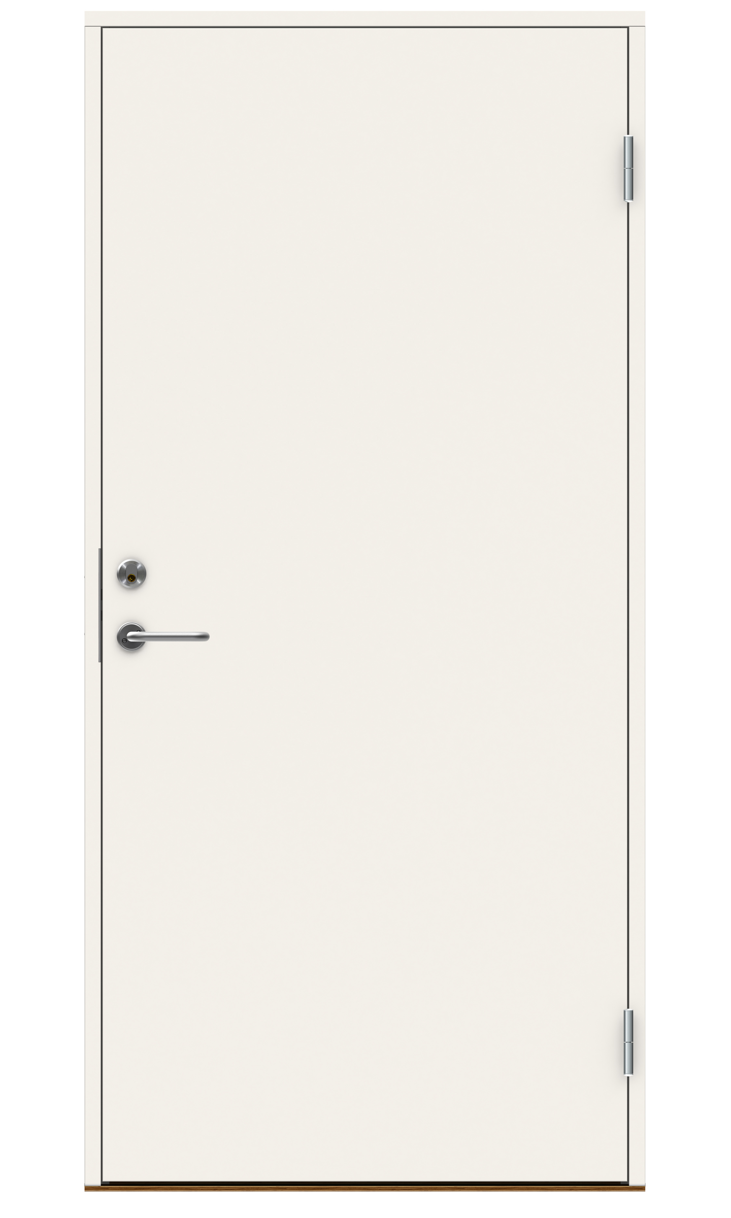 YTTERDÖRR SWEDOOR P-1200 S0502-Y 10X21 VÄ