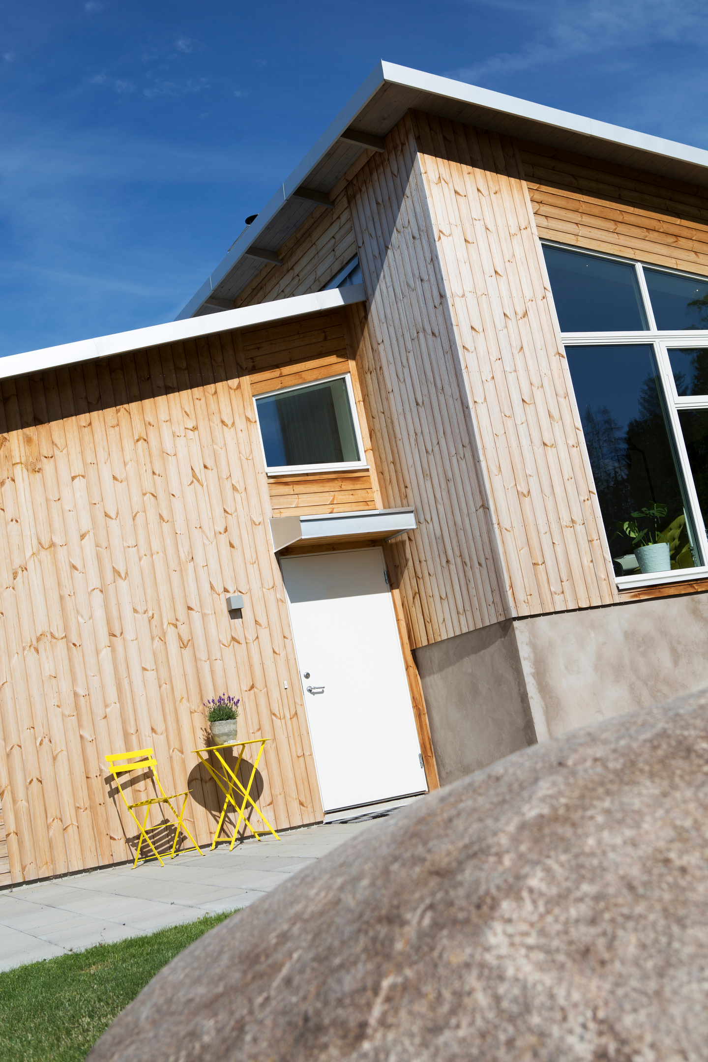 YTTERDÖRR SWEDOOR P-1200 S0502-Y 10X21 HÖ