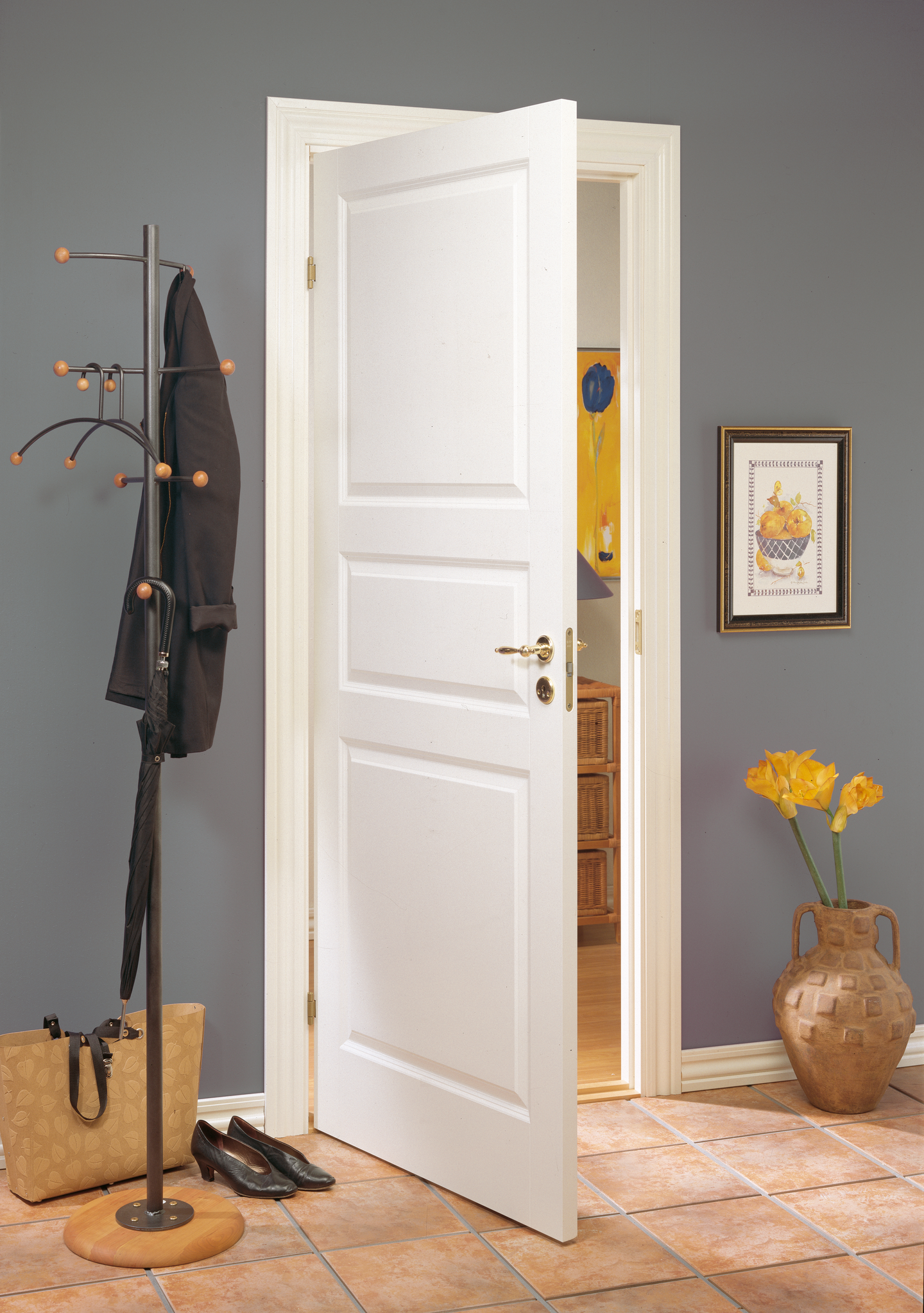 INNERDÖRR SWEDOOR STYLE 96/03 S0502-Y 925X1840MM