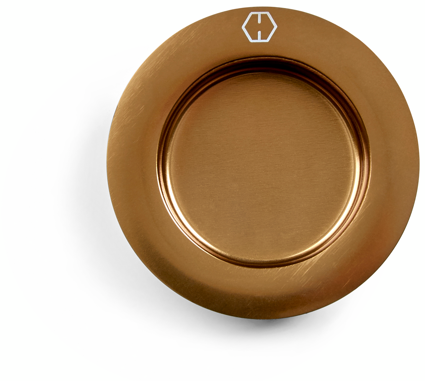 SKÅLHANDTAG SWEDOOR BRONZE