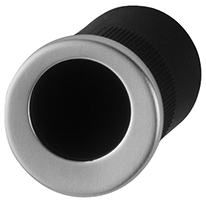 FINGERKOPP TILLBEHÖR SKJUTDÖRR SWEDOORSTEEL GREY