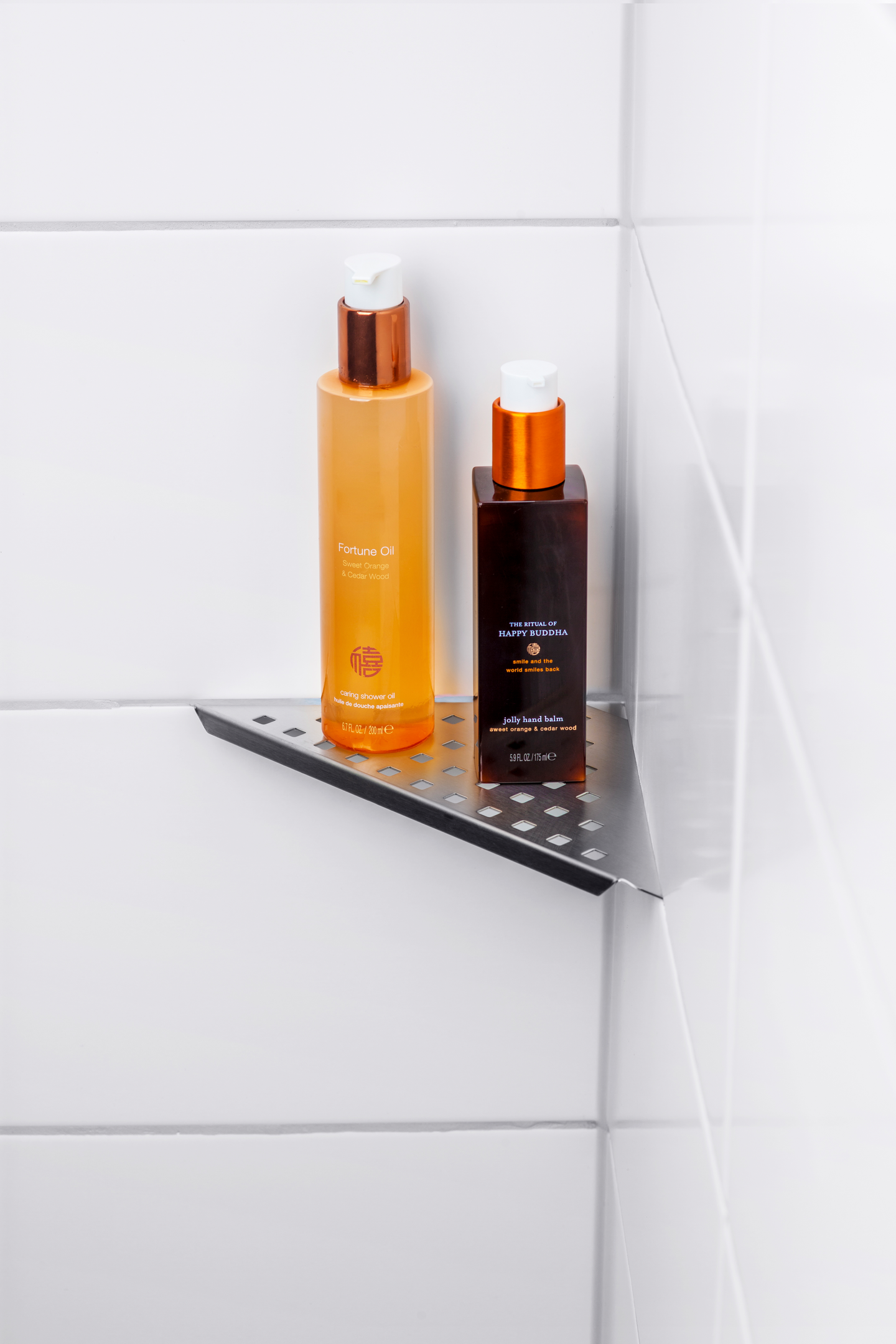 DUSCHHYLLA TEBO HÖRN STOCKHOLM AISI 304