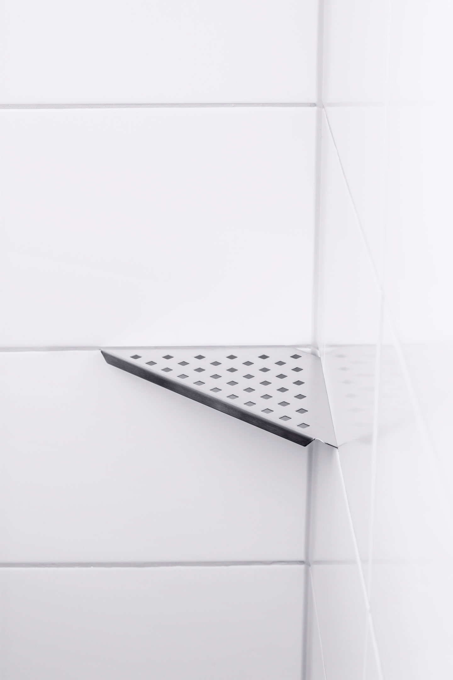 DUSCHHYLLA TEBO HÖRN STOCKHOLM AISI 304