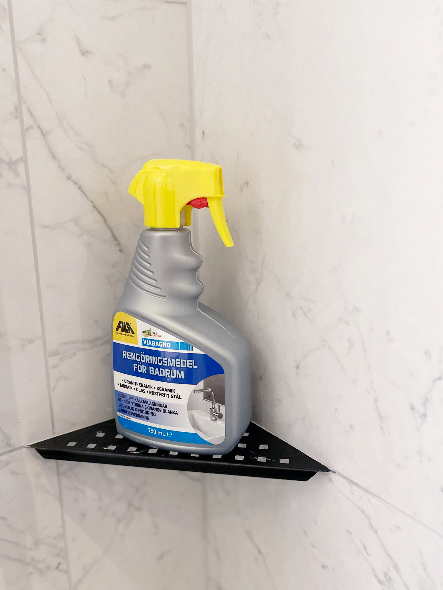 RENGÖRING FILA VIA BAGNO 750ML