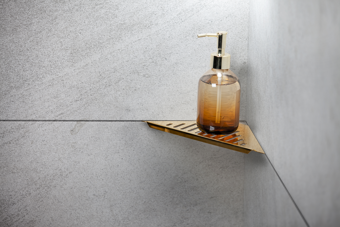 DUSCHHYLLA HÖRN NEW YORK GOLD