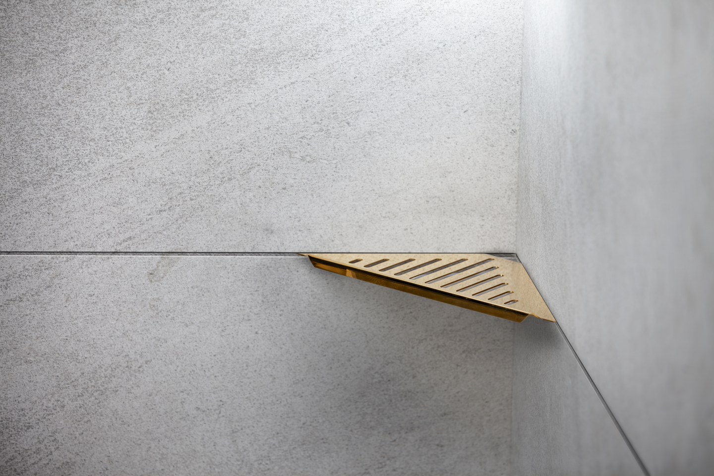 DUSCHHYLLA HÖRN NEW YORK GOLD