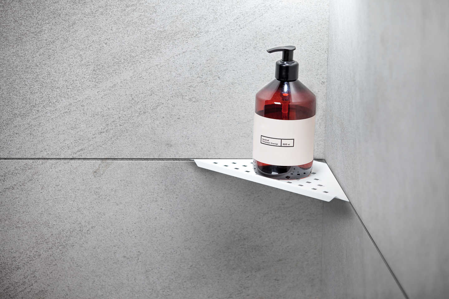 DUSCHHYLLA HÖRN STHLM WHITE