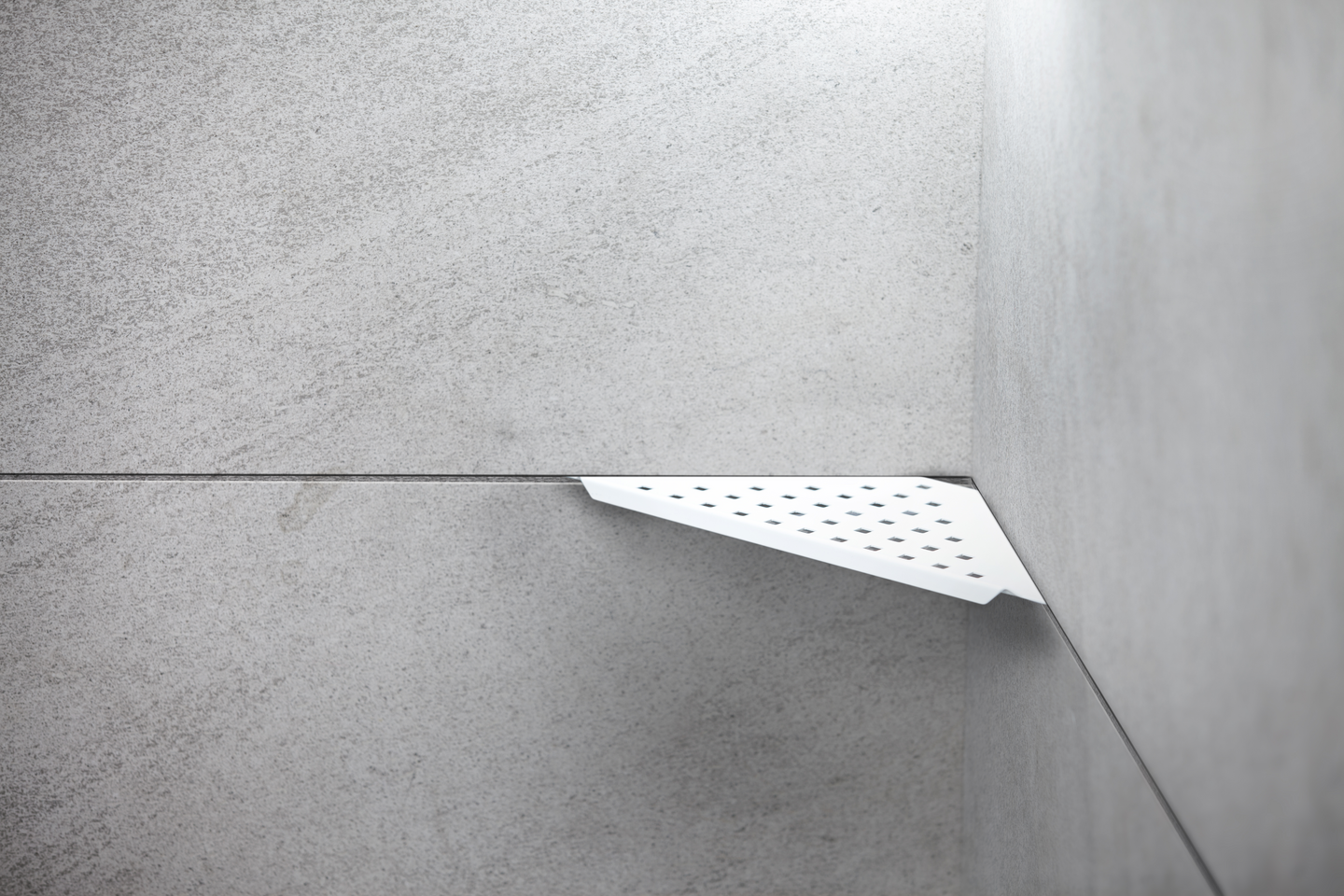 DUSCHHYLLA HÖRN STHLM WHITE