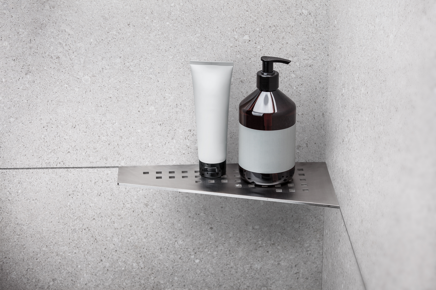 DUSCHHYLLA TEBO DETAILS WING STHLM BORSTAD, AISI 304