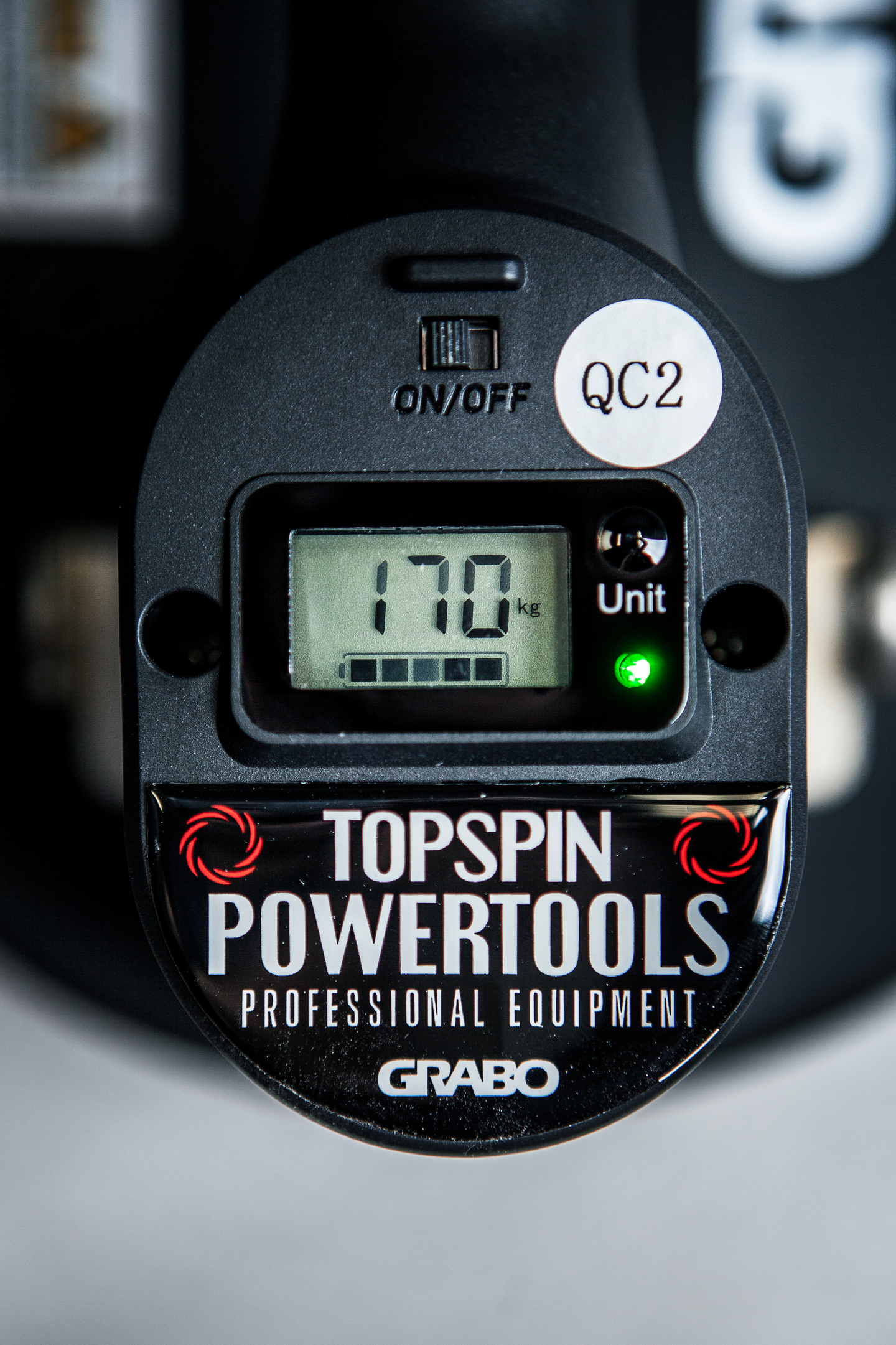 PLATTLYFT GRABO PRO PACKAD I SYSTAINER