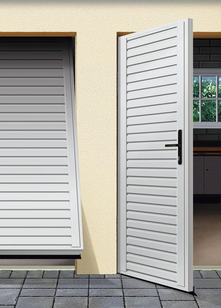 GARAGELIST SVART 33MM 2,5M TESA 05220 EDPM