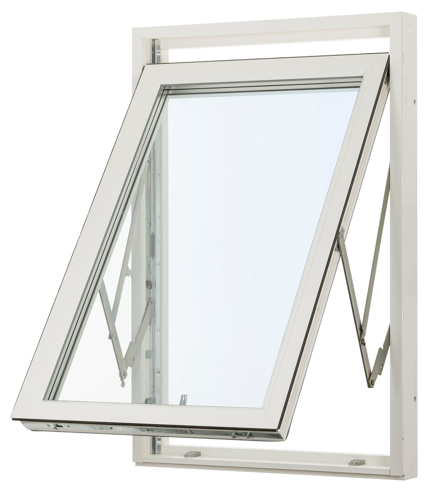 VRIDFÖNSTER OPTIMAL 10X12