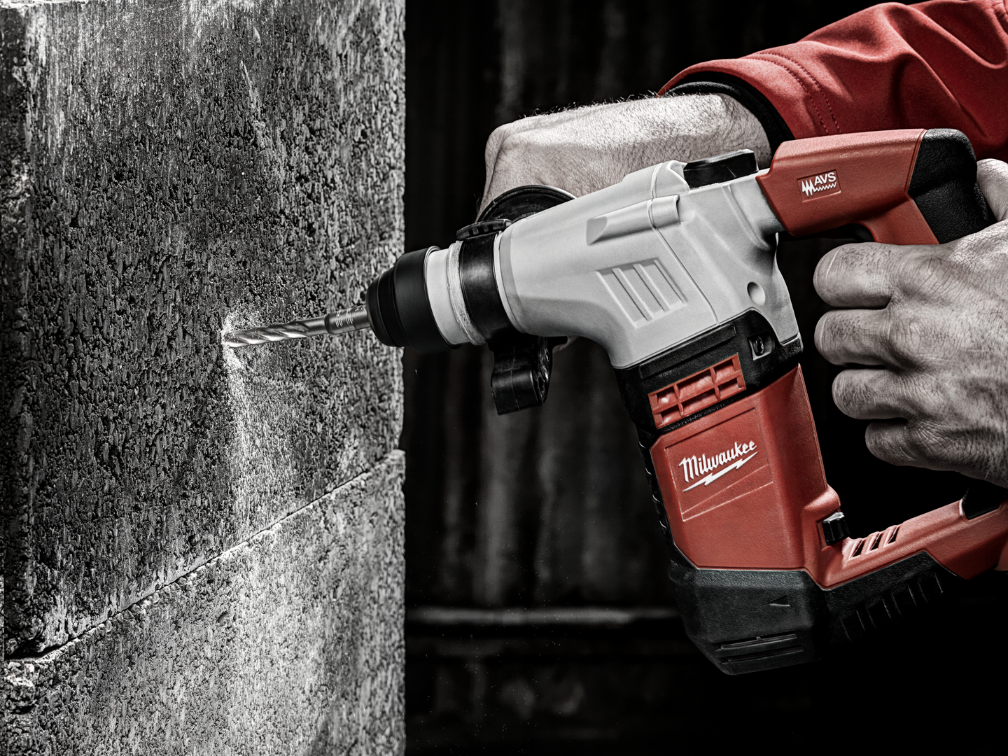 HAMMARBORR MILWAUKEE SDS+ M2 8X260MM