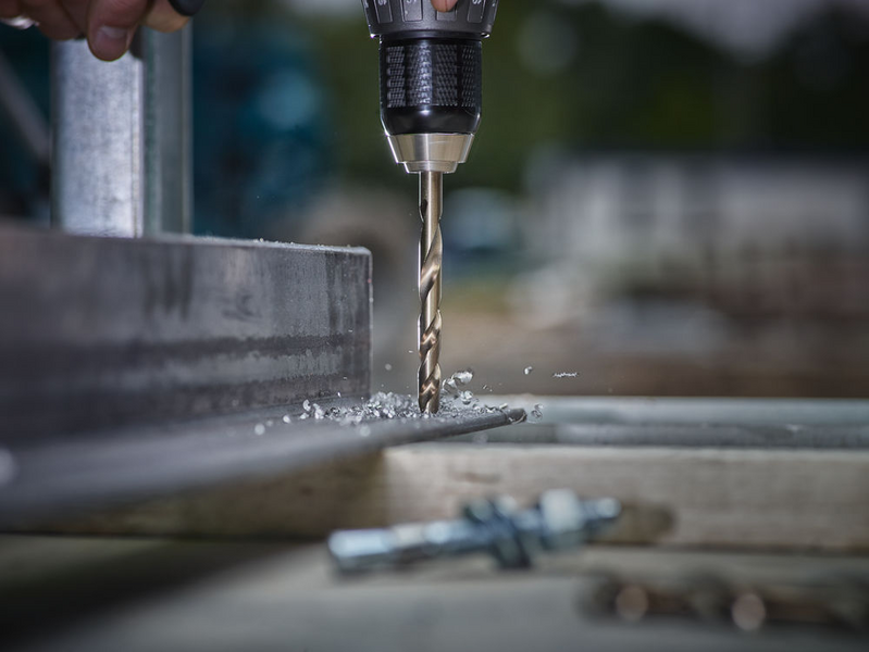 METALLBORR MILWAUKEE HSSCO 1X34MM 2ST